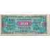 Frankreich, 50 Francs, 1945 Verso France, 1945, SERIE DE 1944, S, KM:122c