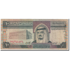 Banknote, Saudi Arabia, 10 Riyals, 1983, L. AH1379 (1983), KM:23a, VF(20-25)