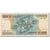 Banconote, Brasile, 1000 Cruzeiros, 1981, Undated (1981), KM:201a, BB