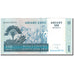 Banconote, Madagascar, 100 Ariary, 2004, Undated (2004), KM:86b, BB