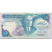 Banknote, Tunisia, 10 Dinars, 1983, 1983-11-03, KM:80, VF(20-25)