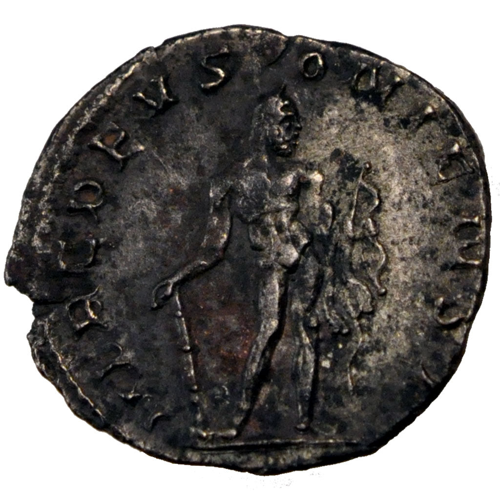 Antoninianus, AU(50-53), Billon, Cohen #91, 2.60