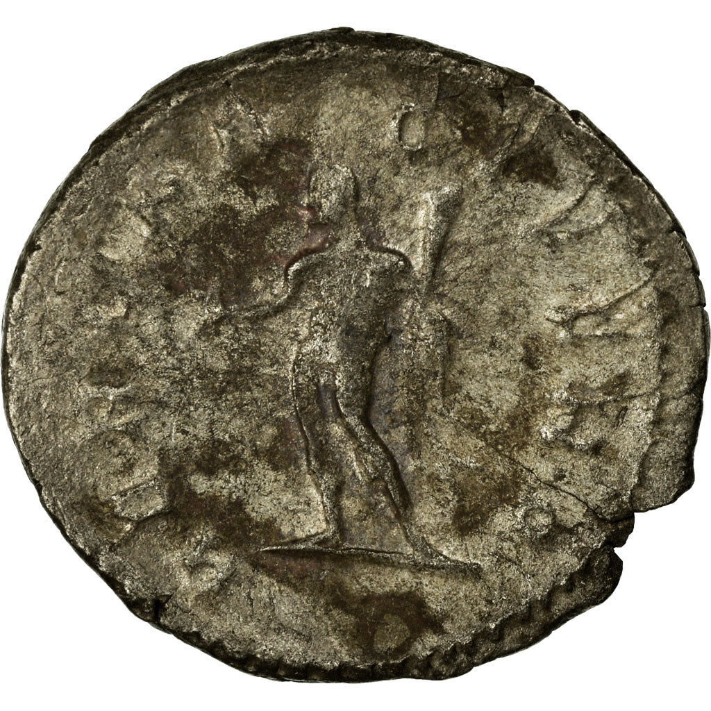 Coin, Postumus, Antoninianus, 260-269, Trier or Cologne, VF(30-35), Billon