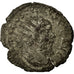 Monnaie, Postume, Antoninien, 260-269, Trèves ou Cologne, TTB+, Billon