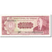 Banknote, Paraguay, 10 Guaranies, 1963, 1963 (Old Date : 25.03.1952), KM:196b