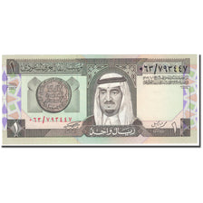 Banknote, Saudi Arabia, 1 Riyal, 1984, Undated (1984), KM:21a, UNC(65-70)