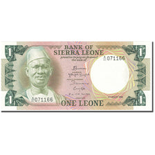 Billet, Sierra Leone, 1 Leone, 1984, 1984-08-04, KM:5e, NEUF