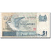 Nota, Singapura, 1 Dollar, 1976, Undated (1976), KM:9, EF(40-45)