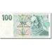 Banknote, Czech Republic, 100 Korun, 1997, Undated (1997), KM:18, EF(40-45)