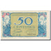 Francia, Grenoble, 50 Centimes, 1917, MB, Pirot:63-12