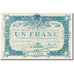 France, Le Havre, 1 Franc, 1917, VF(20-25), Pirot:68-18