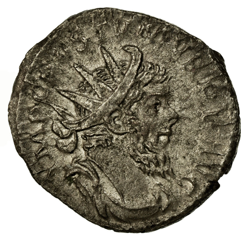Moneta, Postumus, Antoninianus, 260-269, Trier or Cologne, BB, Biglione