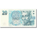 Banknote, Czech Republic, 20 Korun, 1994, Undated (1994), KM:10a, UNC(65-70)