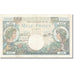 France, 1000 Francs, Commerce et Industrie, 1940, 1940-11-28, VF(20-25)