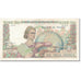 France, 10,000 Francs, Génie Français, 1951, 1951-02-01, VF(20-25)