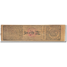 Banknote, Japan, 1 Momme, 1863, Undated (1863), Hansatsu, EF(40-45)