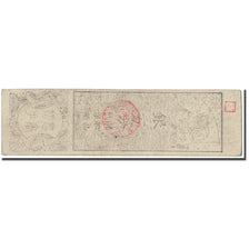 Banknote, Japan, 3 BU, 1869, Undated (1869), Hansatsu, EF(40-45)