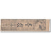 Banknote, Japan, 1 Momme, 1836, Undated (1836), Hansatsu, EF(40-45)