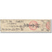 Banknote, Japan, 1 Momme, 1850-1870, Undated (1850-70), Hansatsu, EF(40-45)
