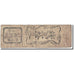 Banknote, Japan, 1 Momme, 1850-1870, Undated (1850-70), Hansatsu, VF(20-25)