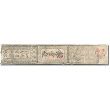 Banknote, Japan, 1 Momme, 1850-1870, Undated (1850-70), Hansatsu, AG(1-3)