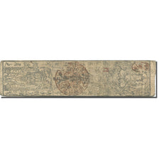 Banknote, Japan, 1 Momme, 1850-1870, Undated (1850-70), Hansatsu, VF(20-25)