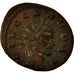 Moneda, Claudius II (Gothicus), Antoninianus, 272, Rome, EBC, Vellón, Cohen:52