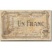 France, Granville, 1 Franc, 1916, EF(40-45), Pirot:60.13