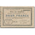 Francia, Saint-Quentin, 2 Francs, 1915, MBC, Pirot:02-2057