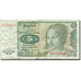 Banknote, GERMANY - FEDERAL REPUBLIC, 5 Deutsche Mark, 1960, 1960-01-02, KM:18a