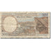 Banconote, Stati dell’Africa centrale, 500 Francs, 1993, Undated (1993)