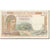 France, 50 Francs, Cérès, 1937, 1937-08-05, EF(40-45), Fayette:18.1, KM:85a