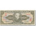 Banknote, Brazil, 5 Cruzeiros, 1953, Undated (1953), KM:158a, VF(20-25)