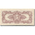 Banknote, MALAYA, 5 Cents, 1942, Undated (1942), KM:M2a, EF(40-45)