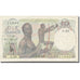 Banknote, French West Africa, 10 Francs, 1950, 1950-12-29, KM:37, EF(40-45)