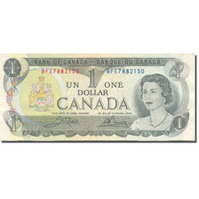 Banknote, Canada, 1 Dollar, 1973, Undated (1973), KM:85c, UNC(65-70)