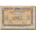 France, Régie des chemins de Fer, 5 Centimes, 1923, VF(20-25), Pirot:135-1