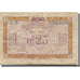 Francia, Régie des chemins de Fer, 25 Centimes, 1923, MB, Pirot:135-3
