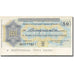 Billet, Italie, 50 Lire, 1977, 1977-04-09, Venezia e Padova, TTB