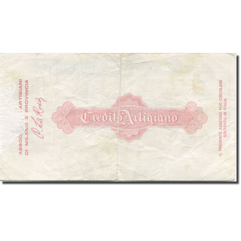 Banknote, Italy, 100 Lire, 1977, 1977-02-22, Milano, VF(20-25)