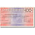 Biljet, Italië, 100 Lire, 1976, 1976-03-15, Torino, TTB