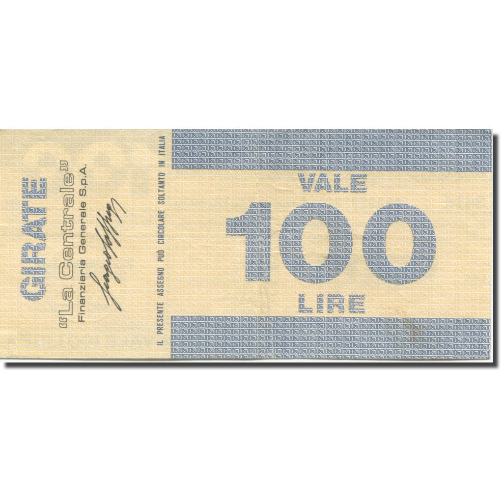 Banknote, Italy, 100 Lire, 1976, 1976-12-29, Milano, VF(20-25)