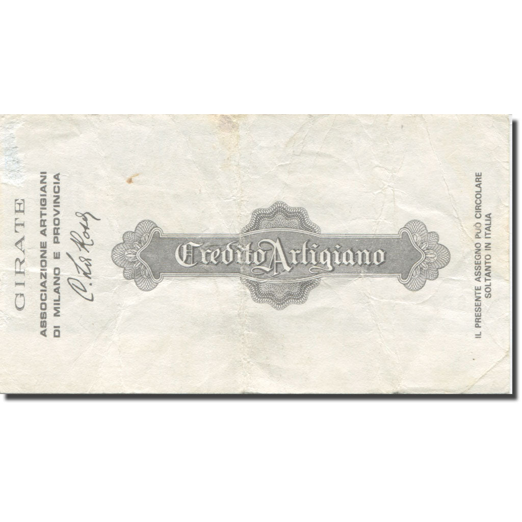 Banknote, Italy, 150 Lire, 1976, 1976-11-08, Milano, VG(8-10)