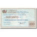 Billete, 200 Lire, 1976, Italia, 1976-11-15, Varese, BC