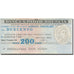 Biljet, Italië, 200 Lire, 1976, 1976-11-15, Brescia, B
