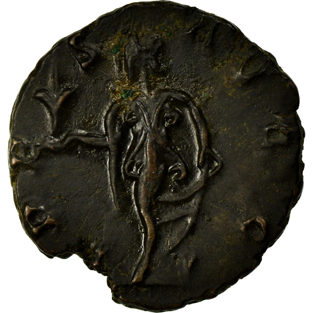 Moneta, Tetricus II, Antoninianus, BB, Biglione, Cohen:88