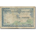 Billet, FRENCH INDO-CHINA, 1 Piastre = 1 Dong, 1954, Undated (1954), KM:105, TB