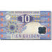 Banknote, Netherlands, 10 Gulden, 1997, 1997-07-01, KM:99, VF(20-25)