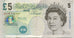 Banknote, Great Britain, 5 Pounds, 2002-2003, Undated (2002-03), KM:391b