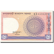 Banknote, Bangladesh, 1 Taka, 1982, Undated (1982), KM:6Ba, AU(55-58)